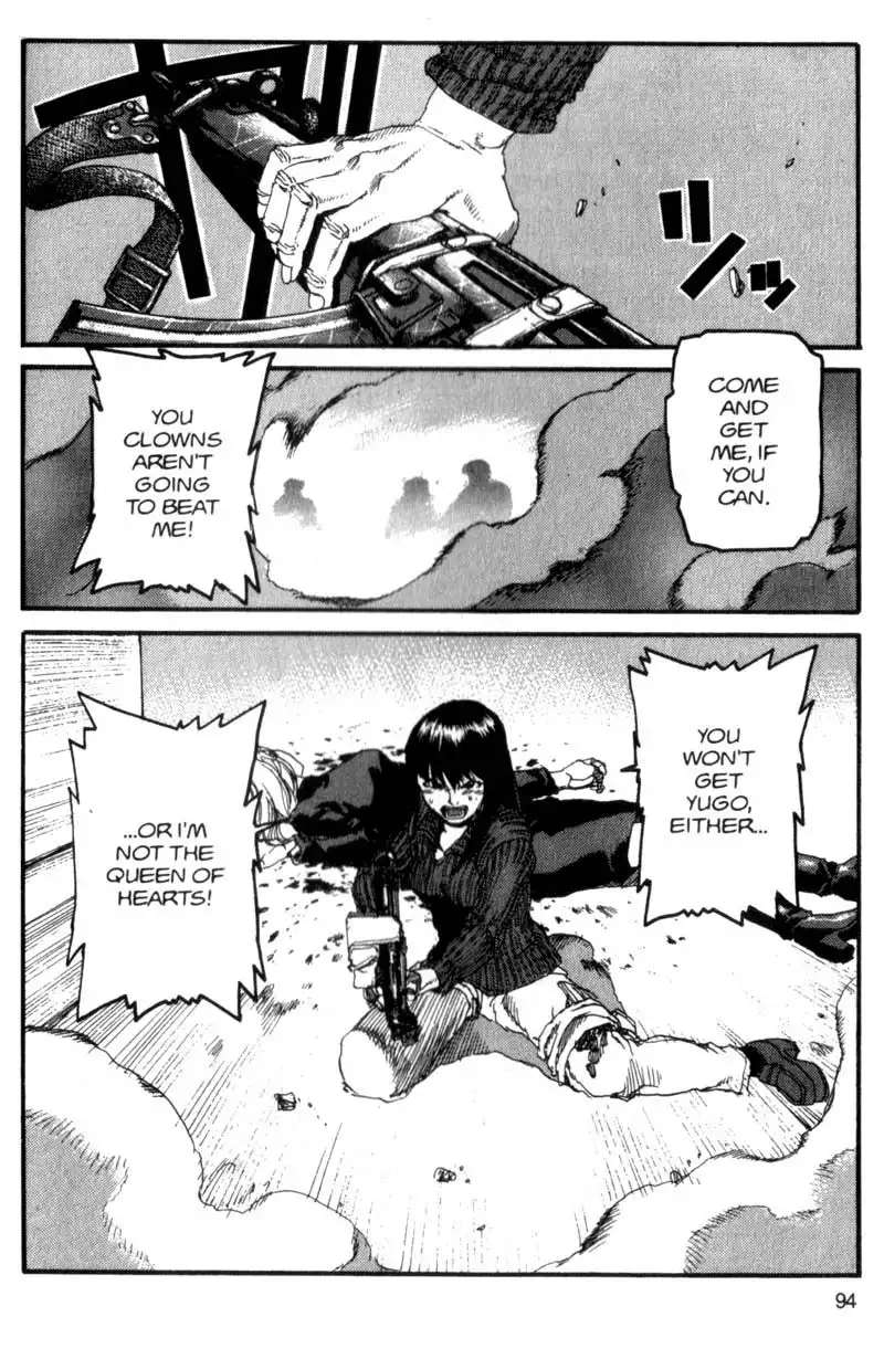 Project Arms Chapter 70 17